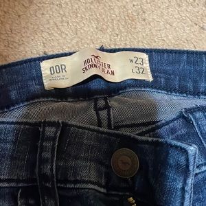 Hollister jeans brand new no tags